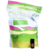 Pure Soak Bath Therapy Salts - Vitality